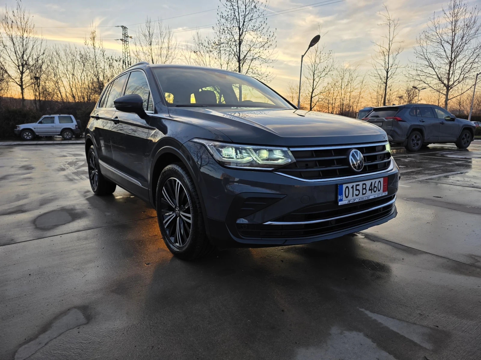 VW Tiguan 2, 0TDI-122kc   | Mobile.bg � ����������� 7