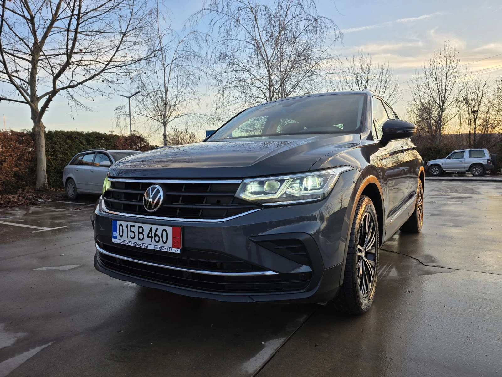 VW Tiguan 2, 0TDI-122kc   | Mobile.bg � ����������� 1