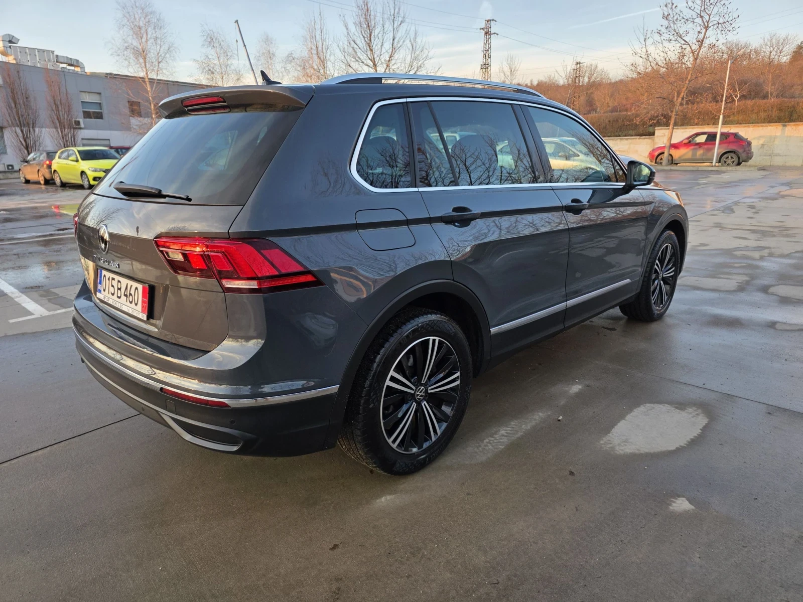 VW Tiguan 2, 0TDI-122kc   | Mobile.bg � ����������� 5