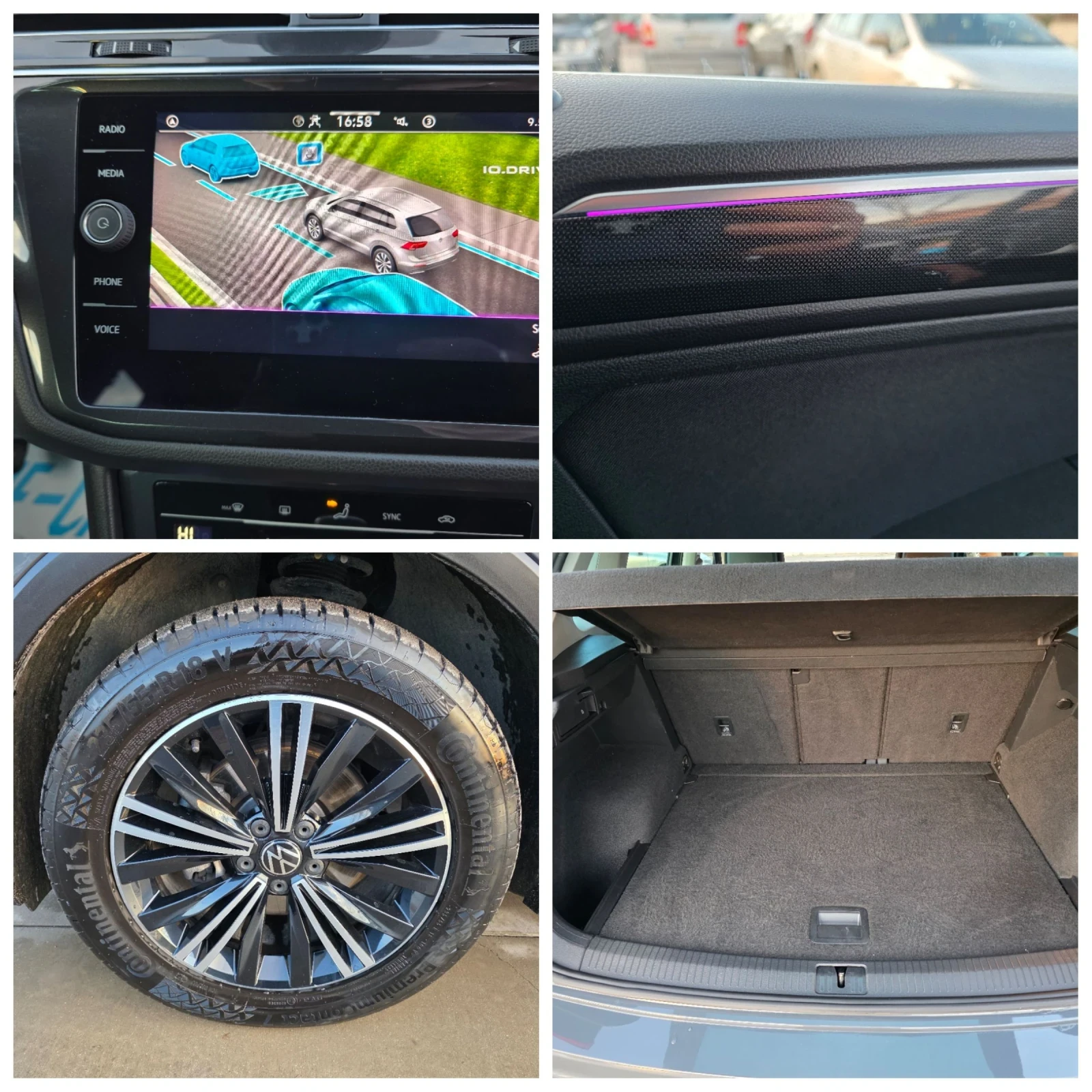 VW Tiguan 2, 0TDI-122kc   | Mobile.bg � ����������� 16