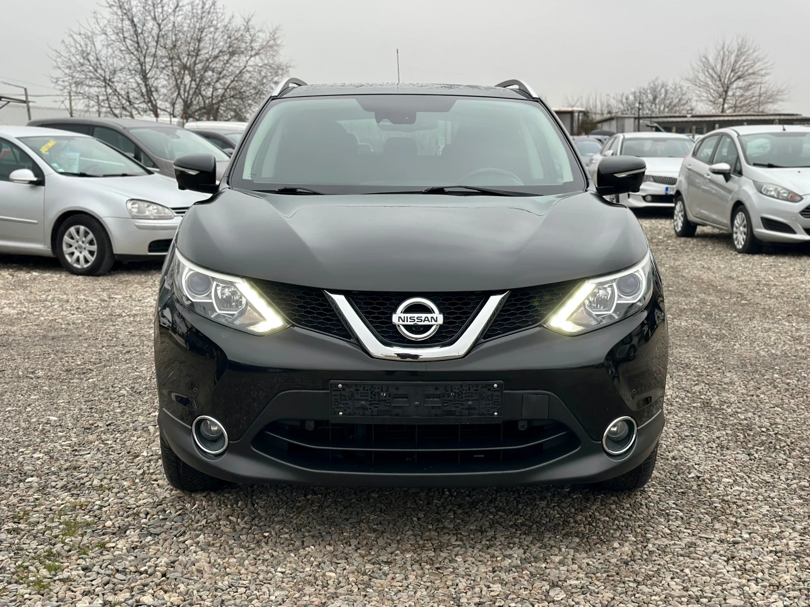 Nissan Qashqai 1.5 Dci * TEKNA* 360 Cam. * ���������* �������� | Mobile.bg � ����������� 2