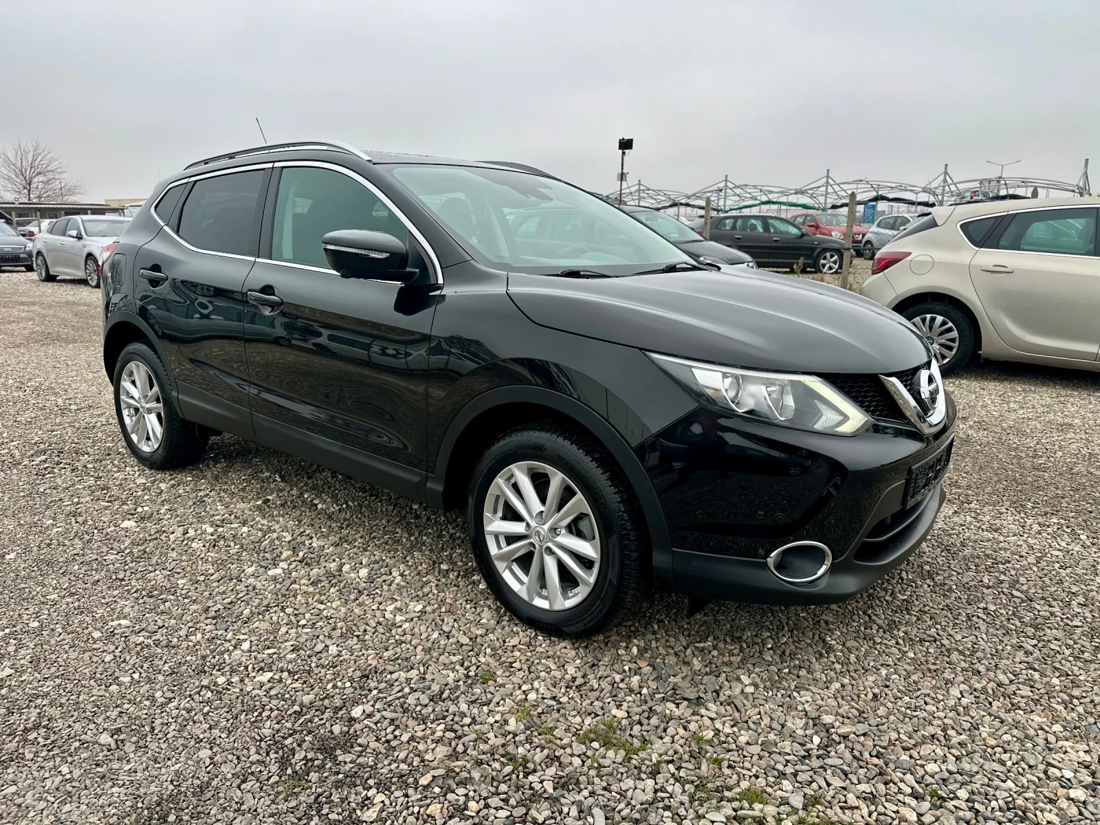 Nissan Qashqai 1.5 Dci * TEKNA* 360 Cam. * ���������* �������� | Mobile.bg � ����������� 3