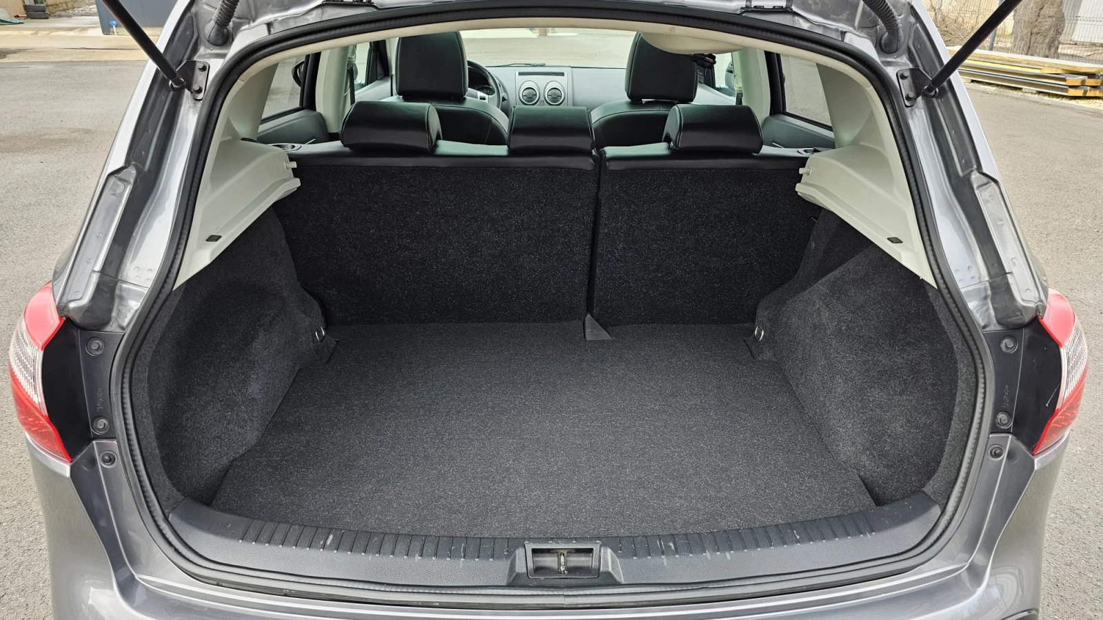 Nissan Qashqai 2.0i 4x4 AUTO CH-������ ���.-������ 360 -������ | Mobile.bg � ����������� 15