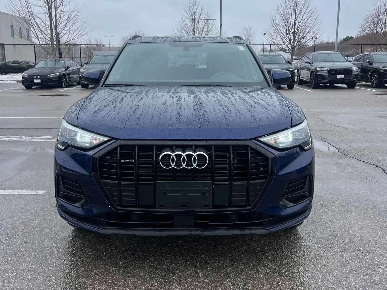 Audi Q3 * Komfort * CARFAX * ������ * ������� * NAVI | Mobile.bg � ����������� 6