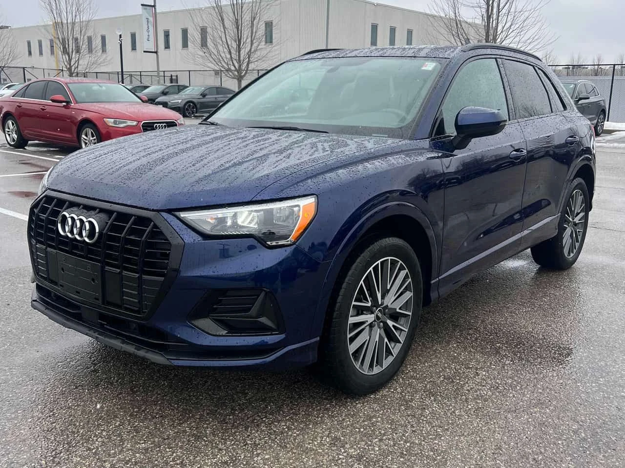 Audi Q3 * Komfort * CARFAX * ������ * ������� * NAVI | Mobile.bg � ����������� 1