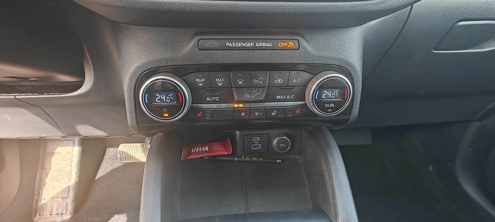 Ford Escape 2.5 HYBRID - изображение 7