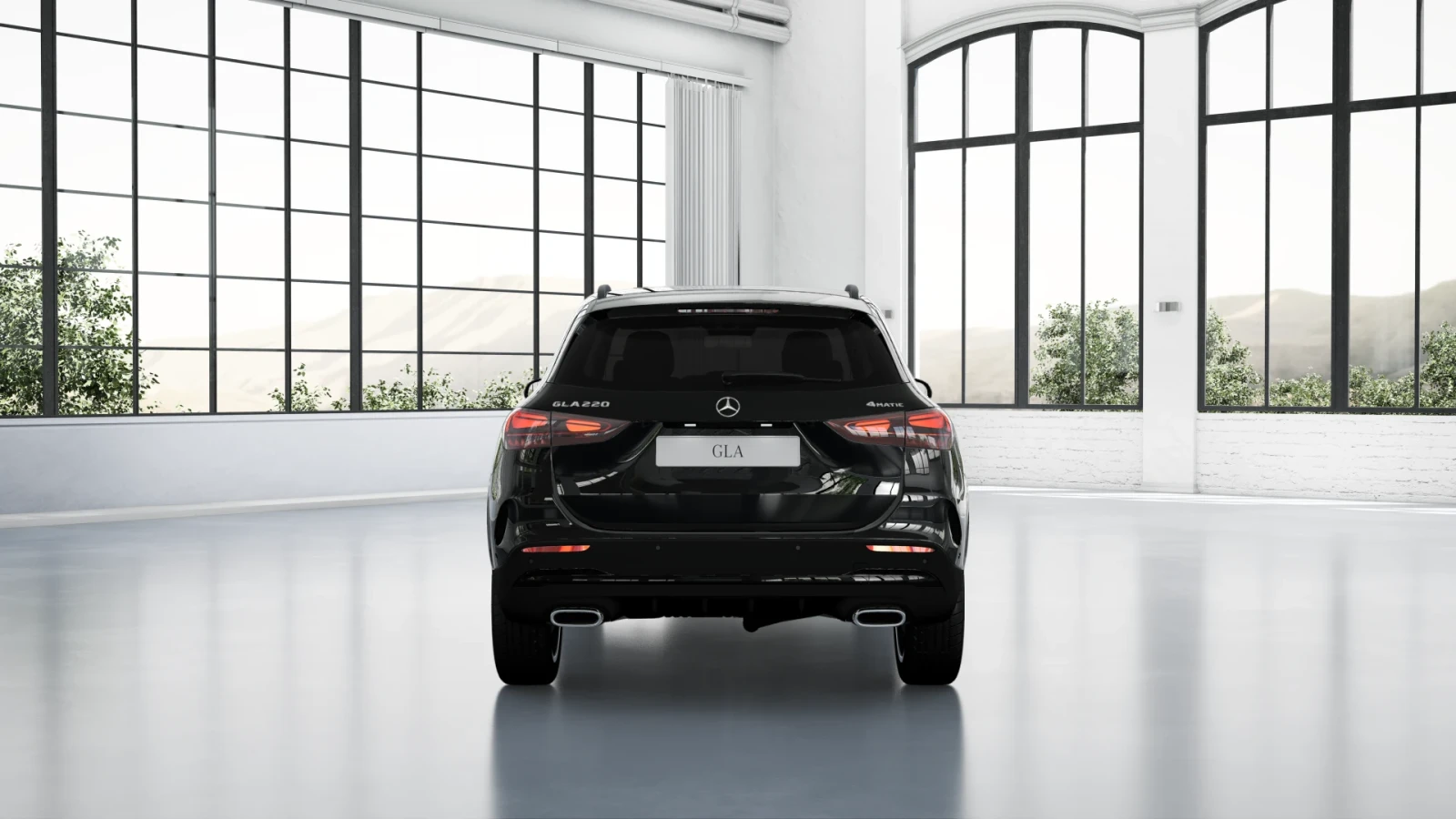 Mercedes-Benz GLA 220 4MATIC - изображение 5