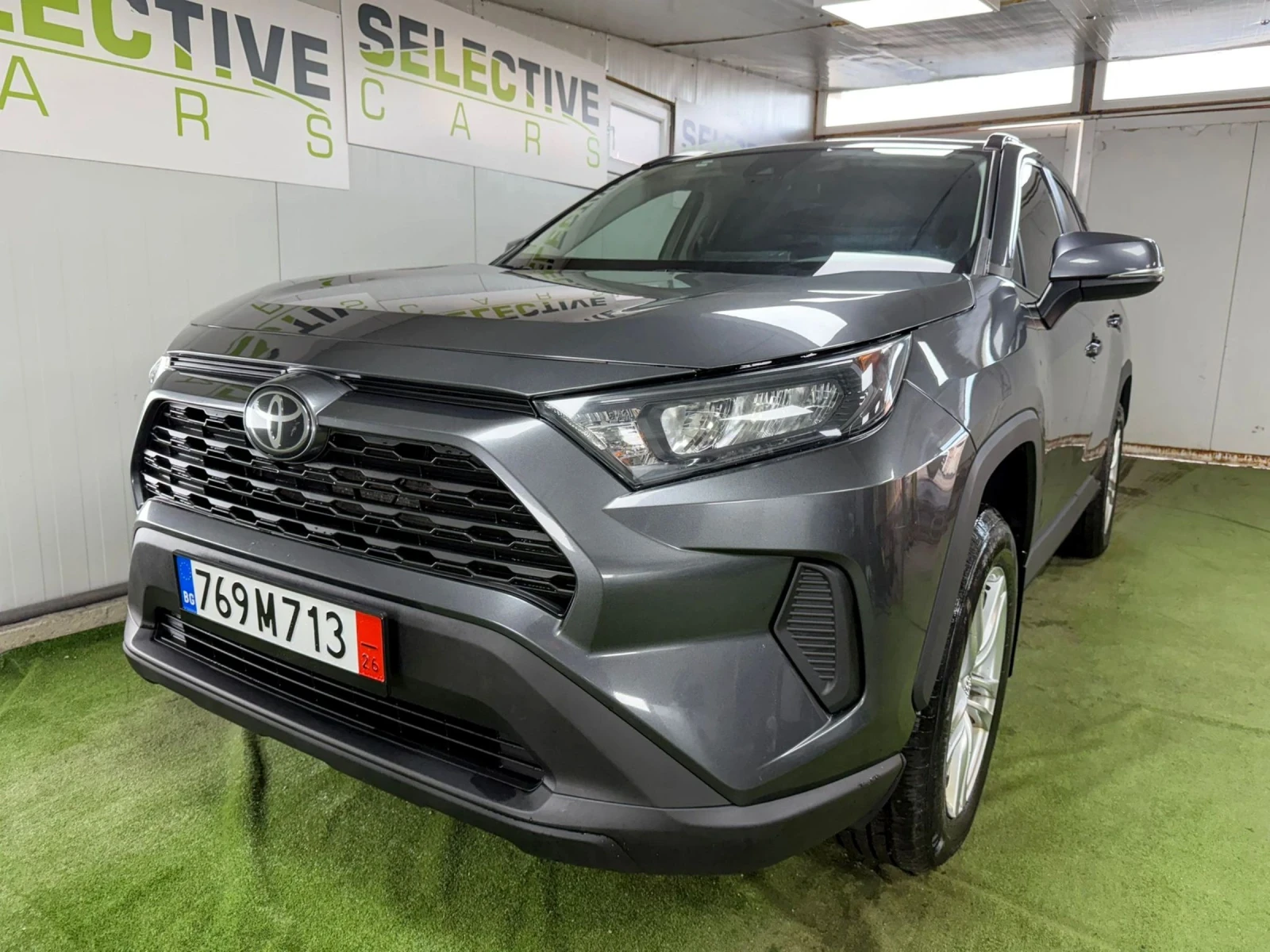 Toyota Rav4 2.5 LE -AWD 