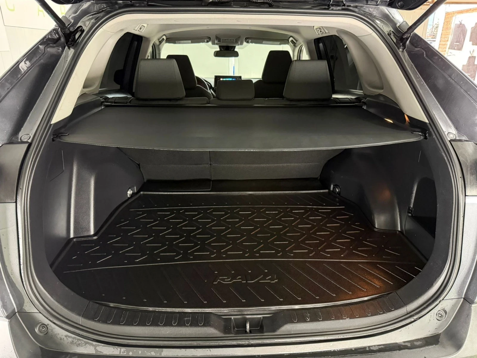 Toyota Rav4 2.5 LE -AWD , снимка 12 - Автомобили и джипове - 53828980