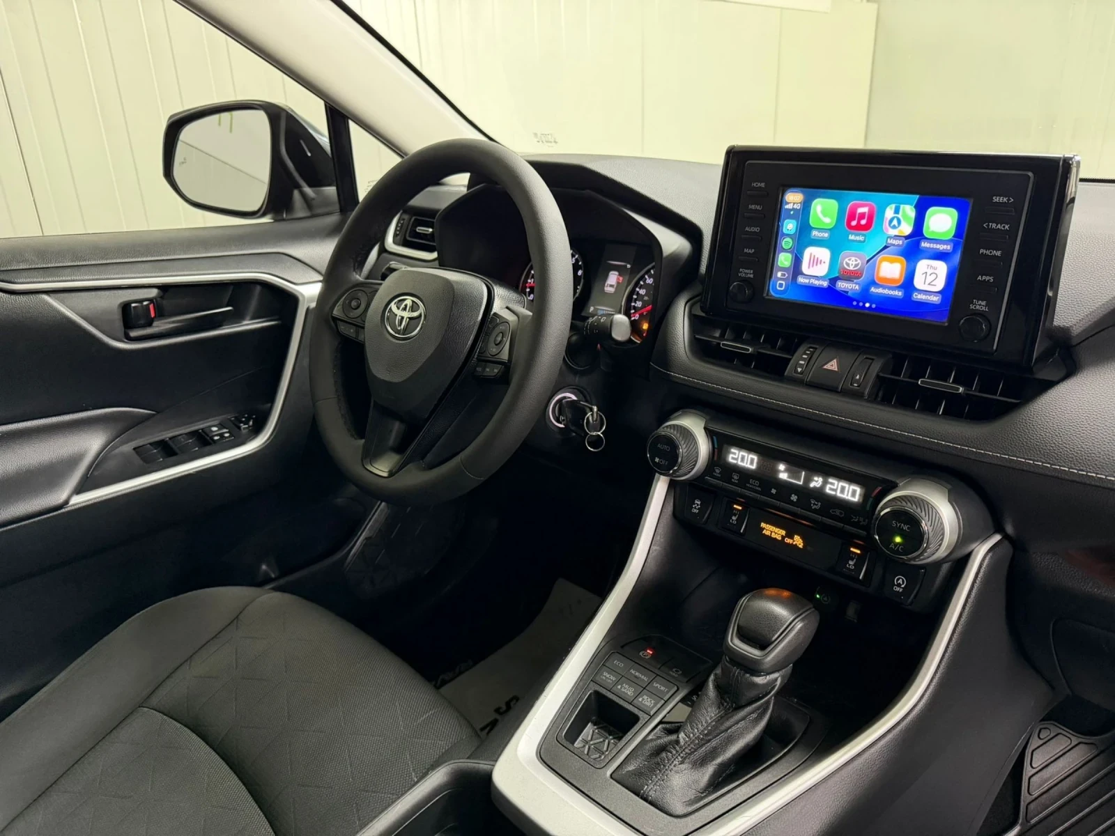 Toyota Rav4 2.5 LE -AWD , снимка 15 - Автомобили и джипове - 53828980