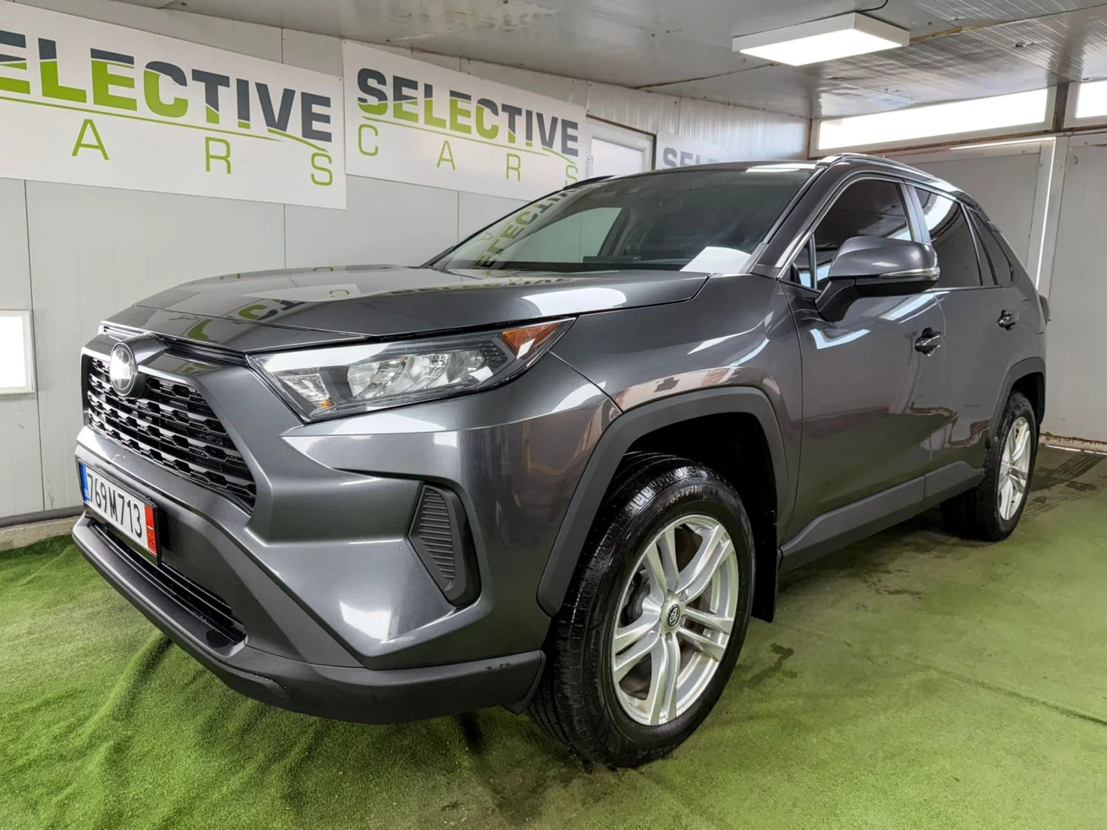 Toyota Rav4 2.5 LE -AWD , снимка 3 - Автомобили и джипове - 53828980