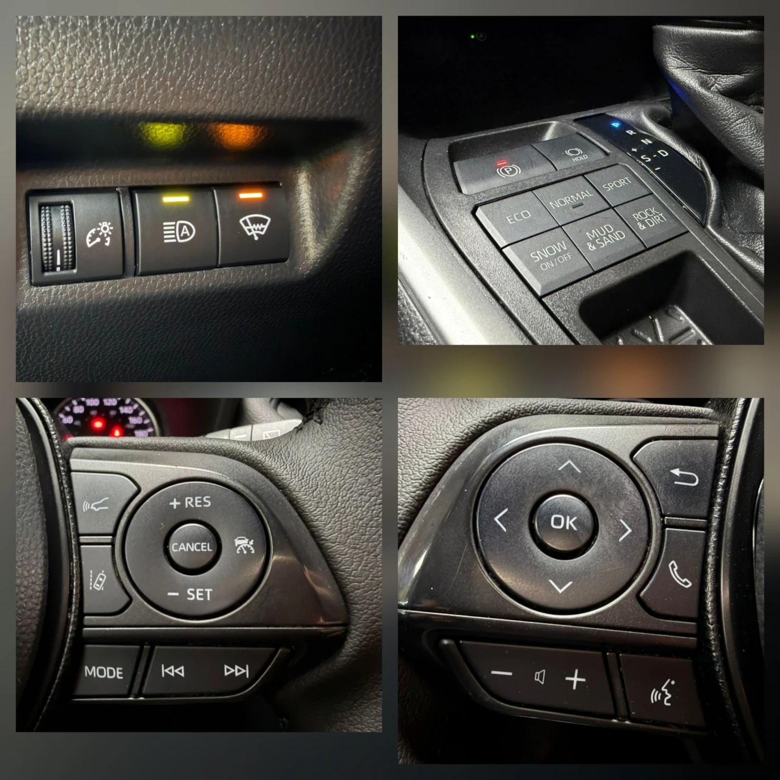 Toyota Rav4 2.5 LE -AWD , снимка 17 - Автомобили и джипове - 53828980