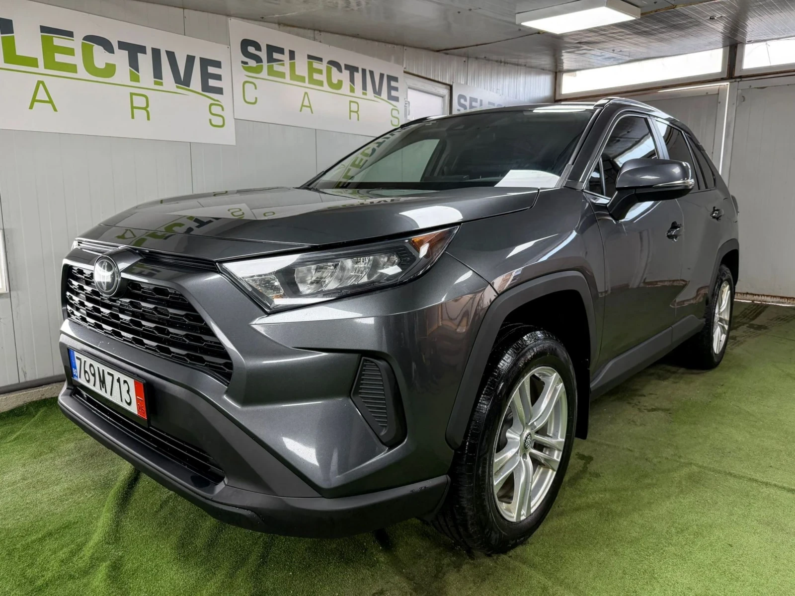 Toyota Rav4 2.5 LE -AWD , снимка 2 - Автомобили и джипове - 53828980