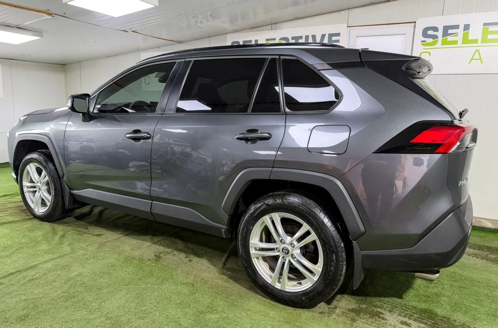 Toyota Rav4 2.5 LE -AWD , снимка 5 - Автомобили и джипове - 53828980