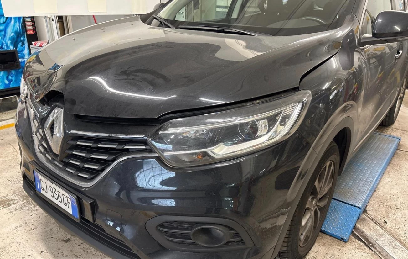 Renault Kadjar 1.3Tce 140к.с. AUTOMATIC FULL, снимка 2 - Автомобили и джипове - 53890447