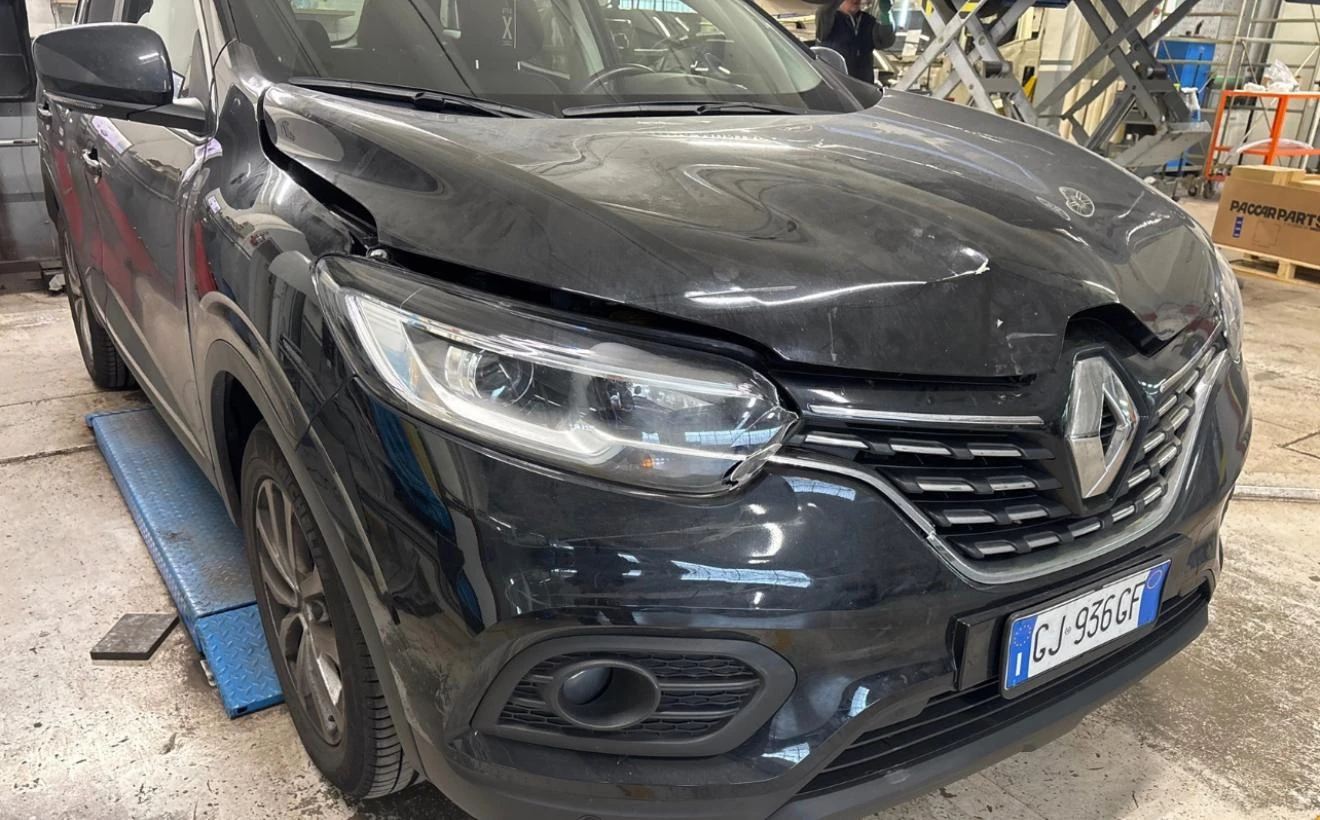 Renault Kadjar 1.3Tce 140к.с. AUTOMATIC FULL