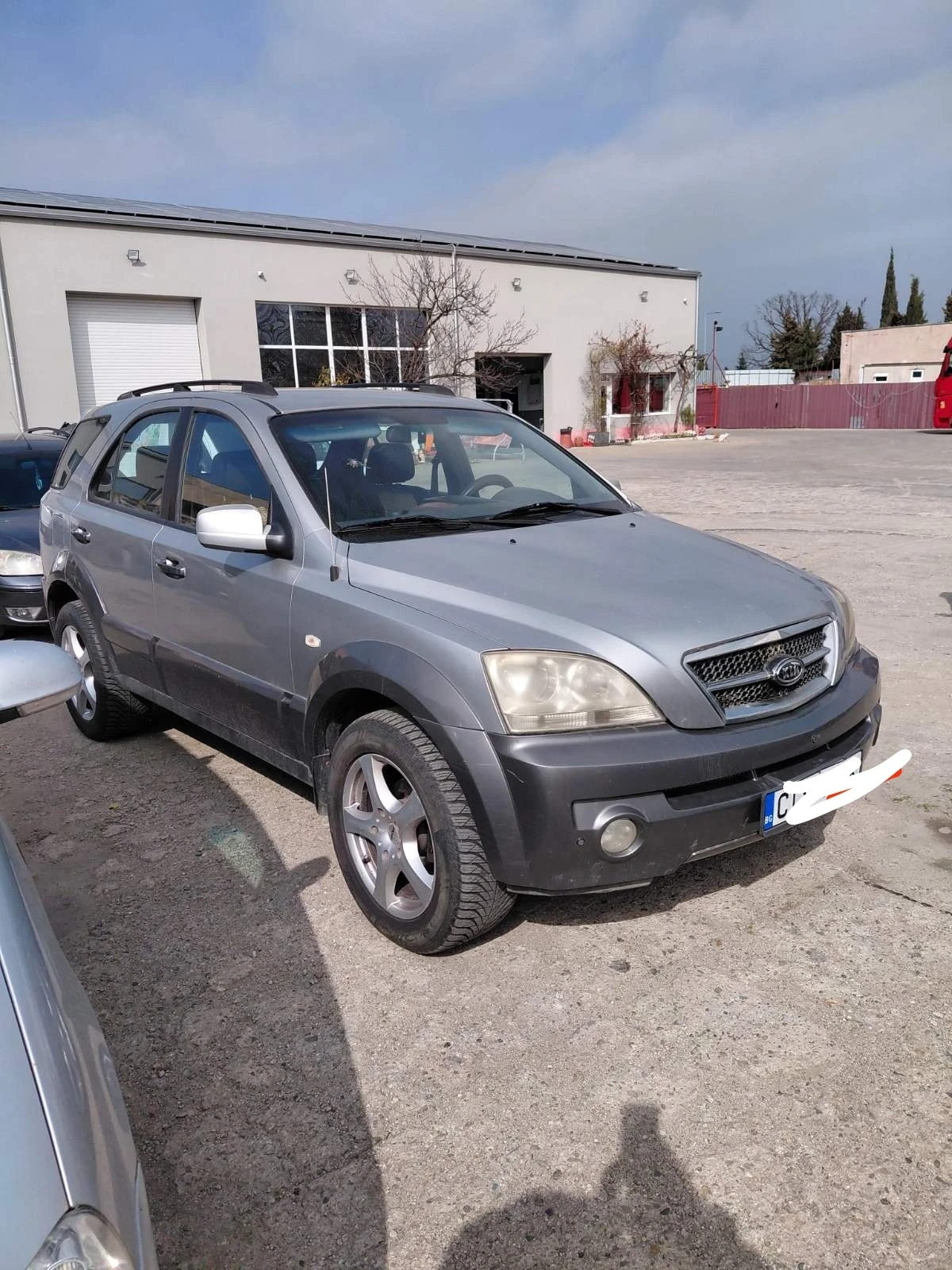 Kia Sorento 3, 5, снимка 2 - Автомобили и джипове - 53953467