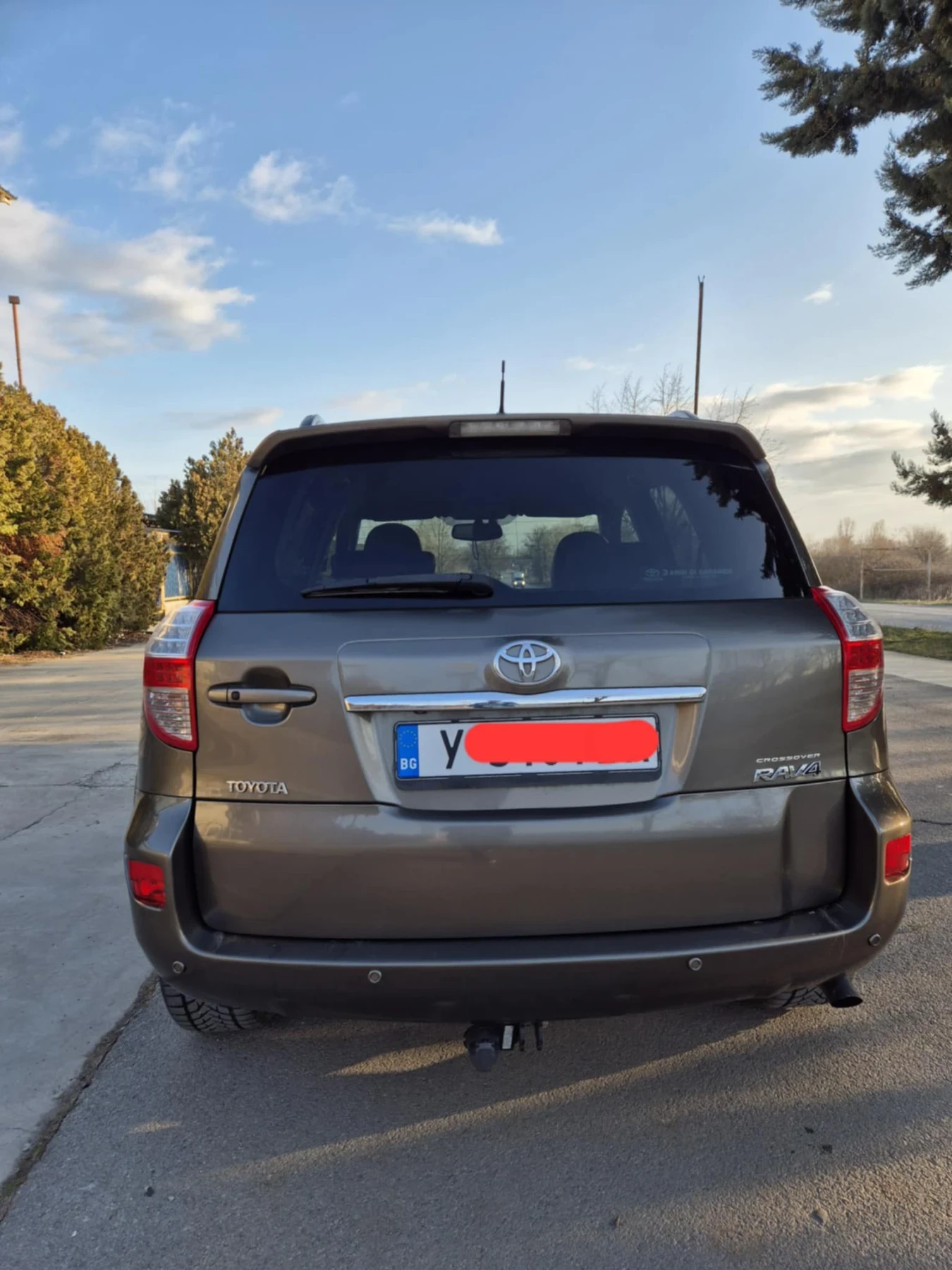 Toyota Rav4, снимка 3 - Автомобили и джипове - 54279119