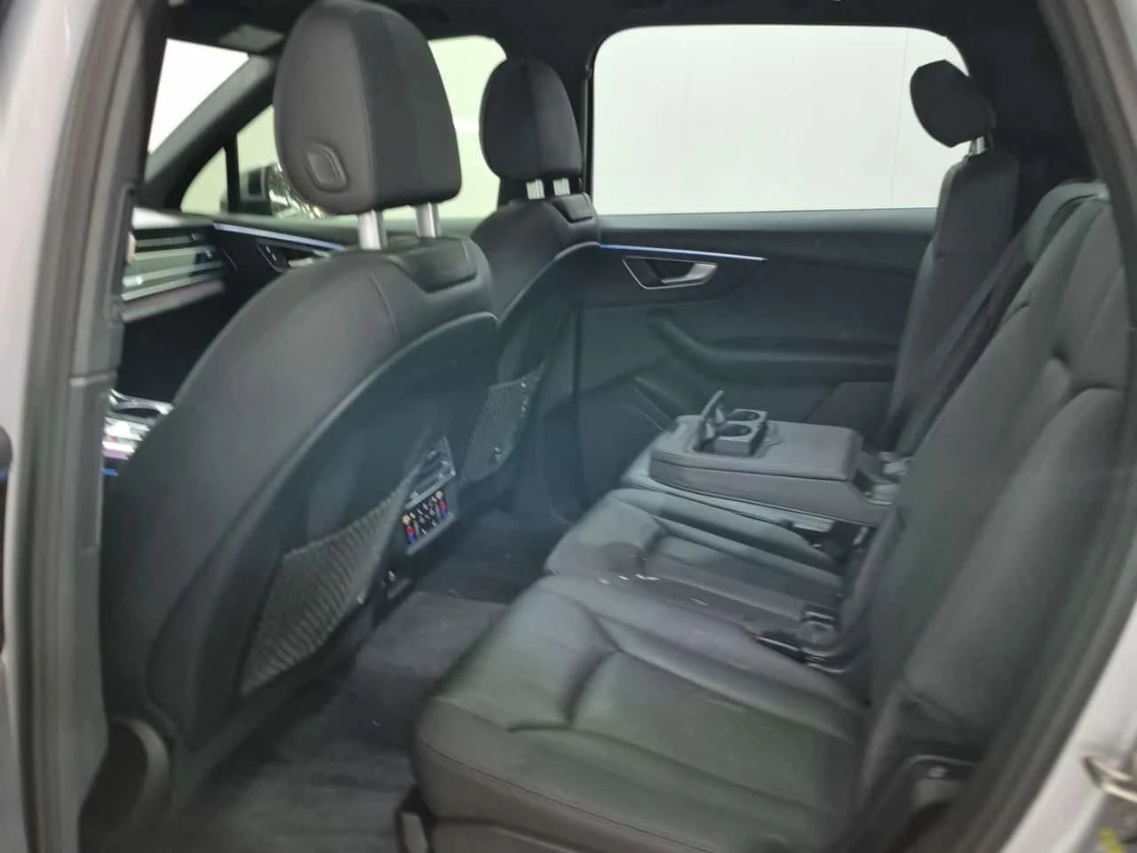 Audi Q7 PROGRESSIV| PANORAMA| 2 КЛЮЧА| AMBIENT| ОБДУХВАНЕ, снимка 13 - Автомобили и джипове - 54171301