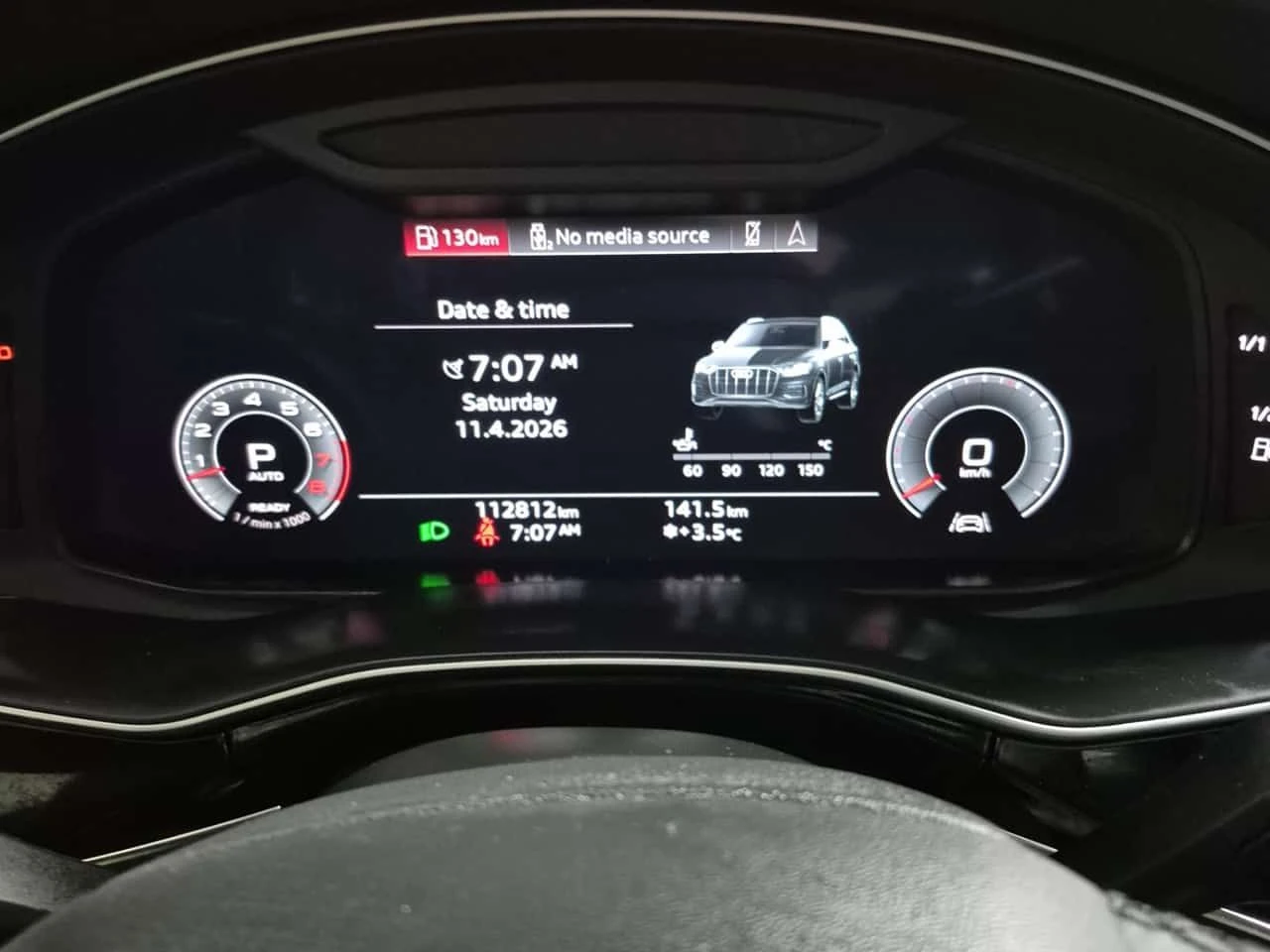 Audi Q7 PROGRESSIV| PANORAMA| 2 КЛЮЧА| AMBIENT| ОБДУХВАНЕ, снимка 11 - Автомобили и джипове - 54171301