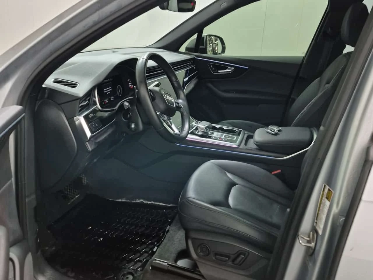 Audi Q7 PROGRESSIV| PANORAMA| 2 КЛЮЧА| AMBIENT| ОБДУХВАНЕ, снимка 9 - Автомобили и джипове - 54171301