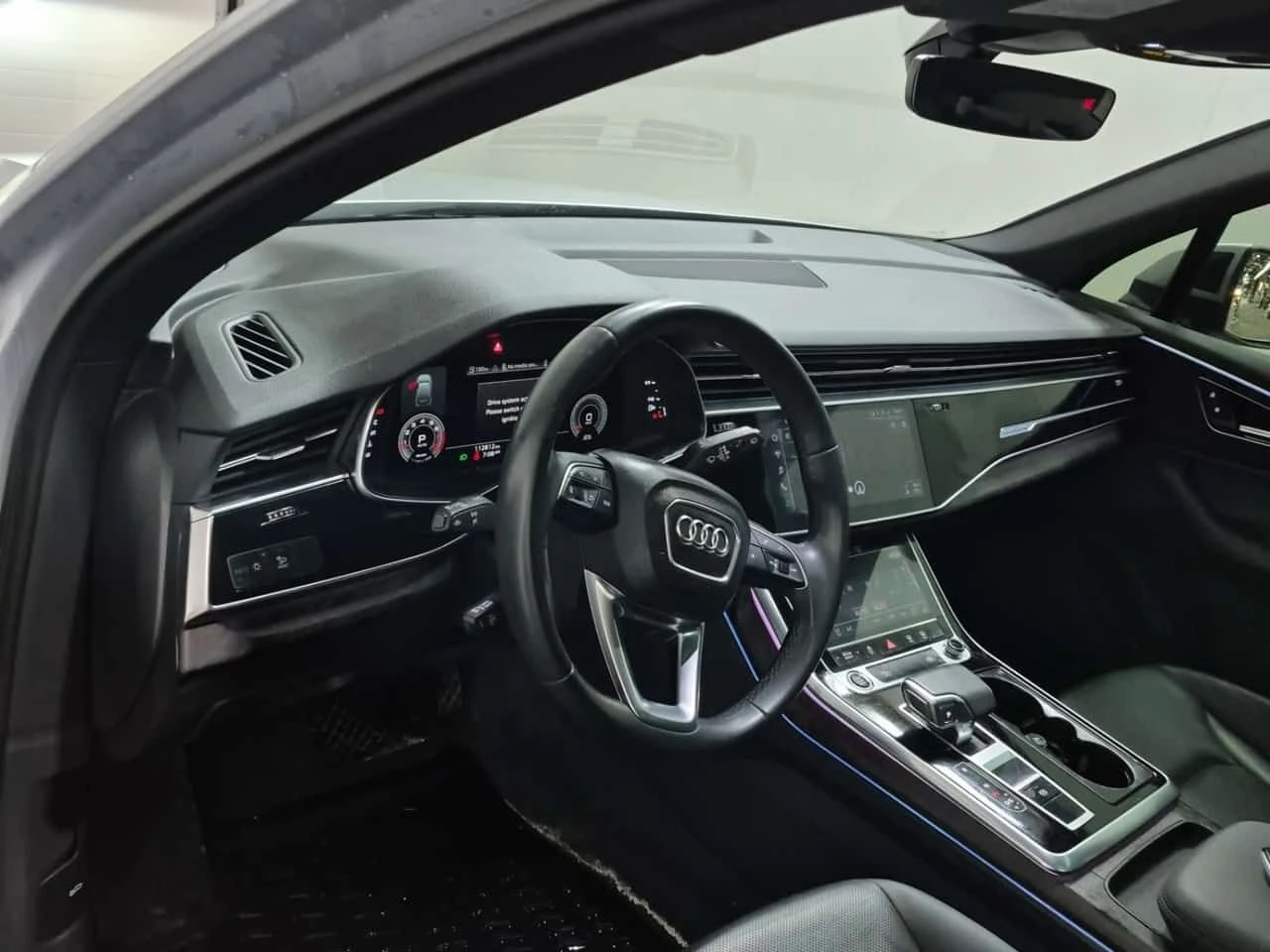 Audi Q7 PROGRESSIV| PANORAMA| 2 КЛЮЧА| AMBIENT| ОБДУХВАНЕ, снимка 10 - Автомобили и джипове - 54171301