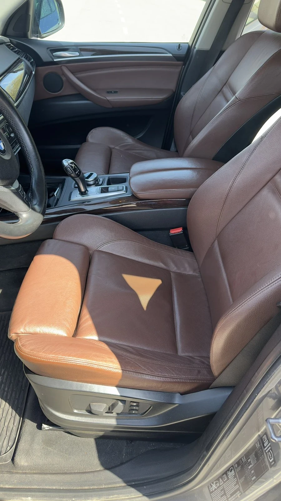 BMW X5 3.0 X-drive Facelift 7 МЕСТА, снимка 12 - Автомобили и джипове - 54174553