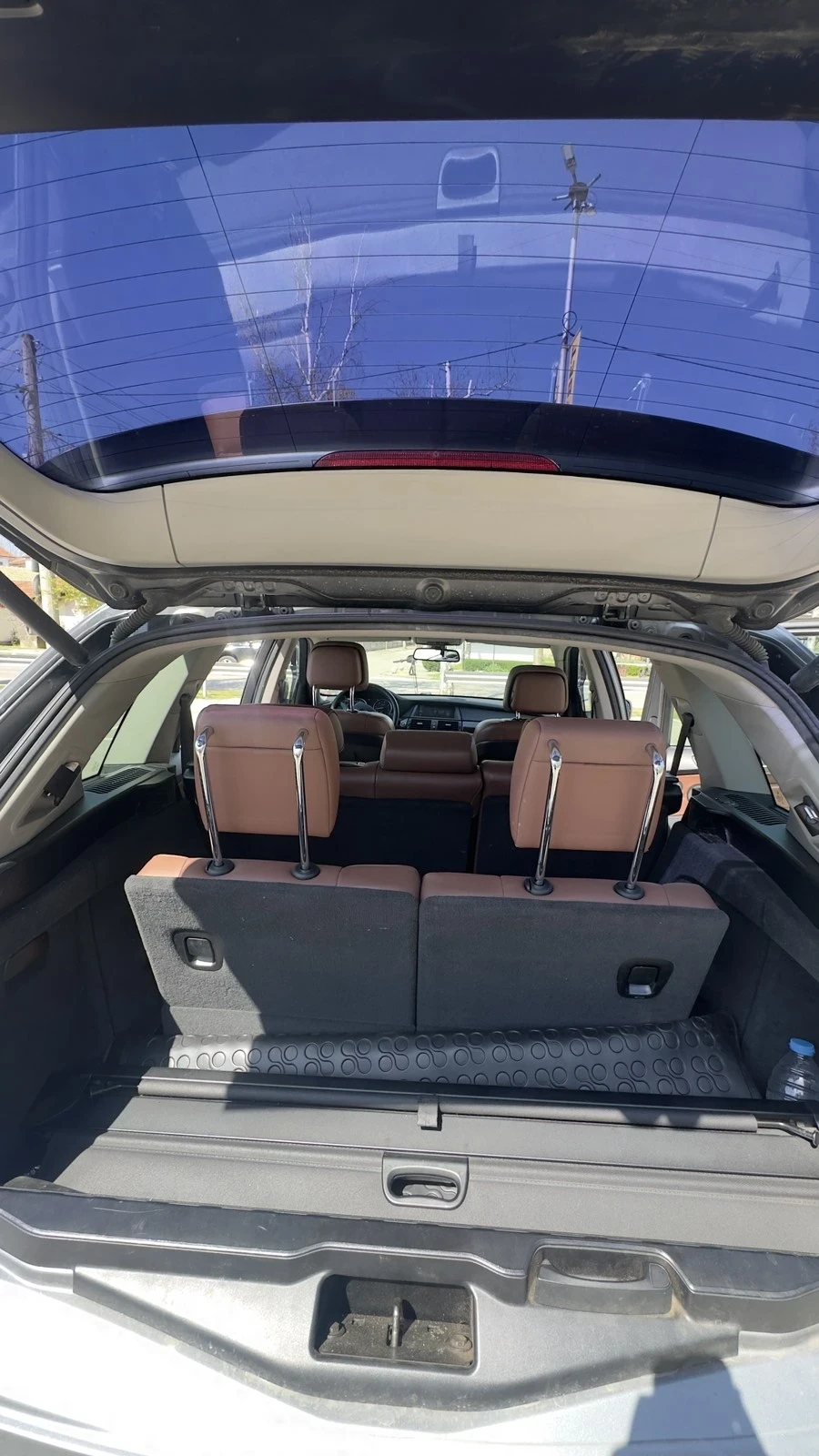 BMW X5 3.0 X-drive Facelift 7 МЕСТА, снимка 6 - Автомобили и джипове - 54174553