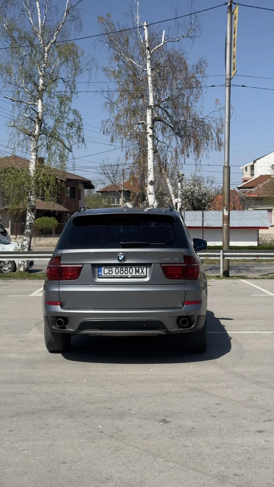 BMW X5 3.0 X-drive Facelift 7 МЕСТА, снимка 3 - Автомобили и джипове - 54174553
