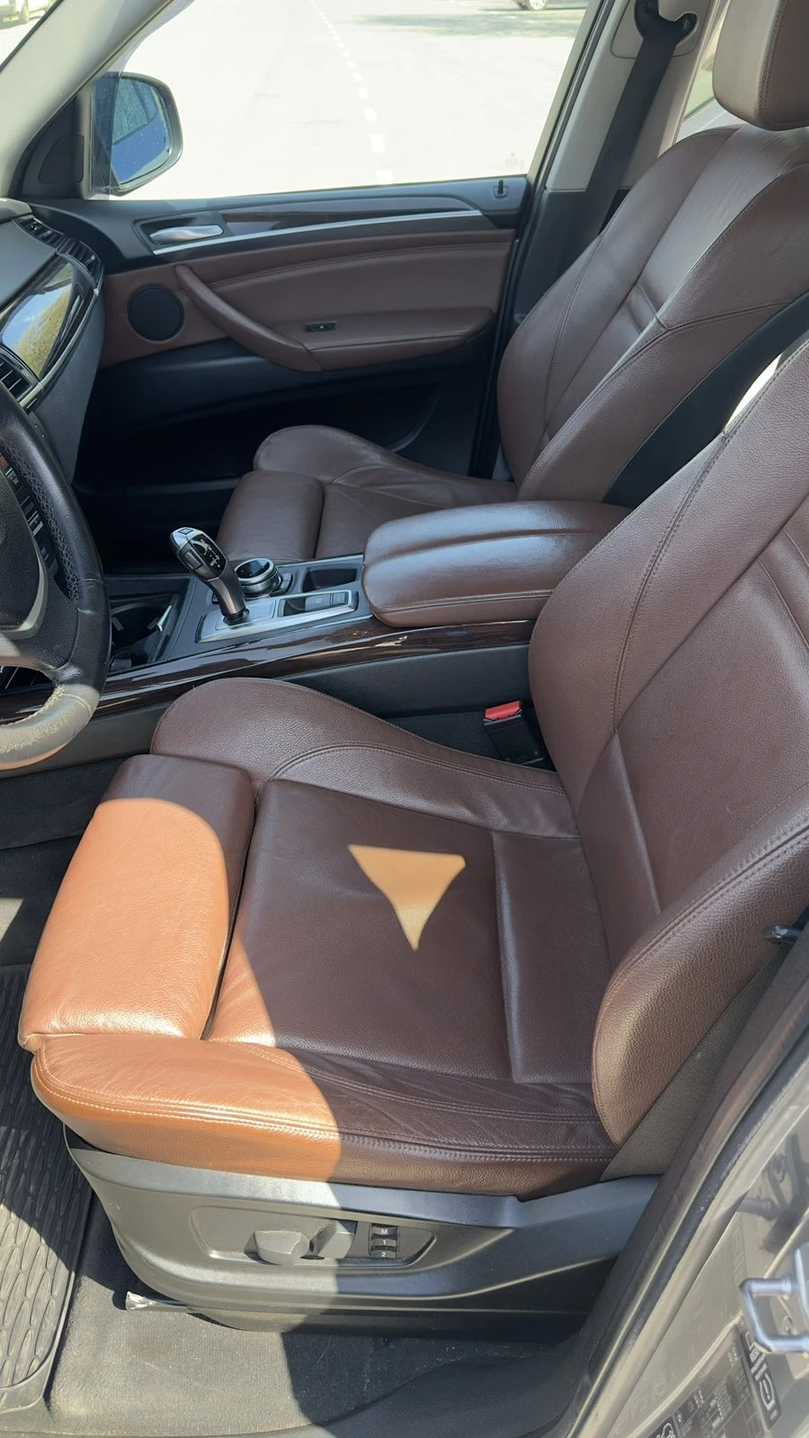 BMW X5 3.0 X-drive Facelift 7 МЕСТА, снимка 11 - Автомобили и джипове - 54174553