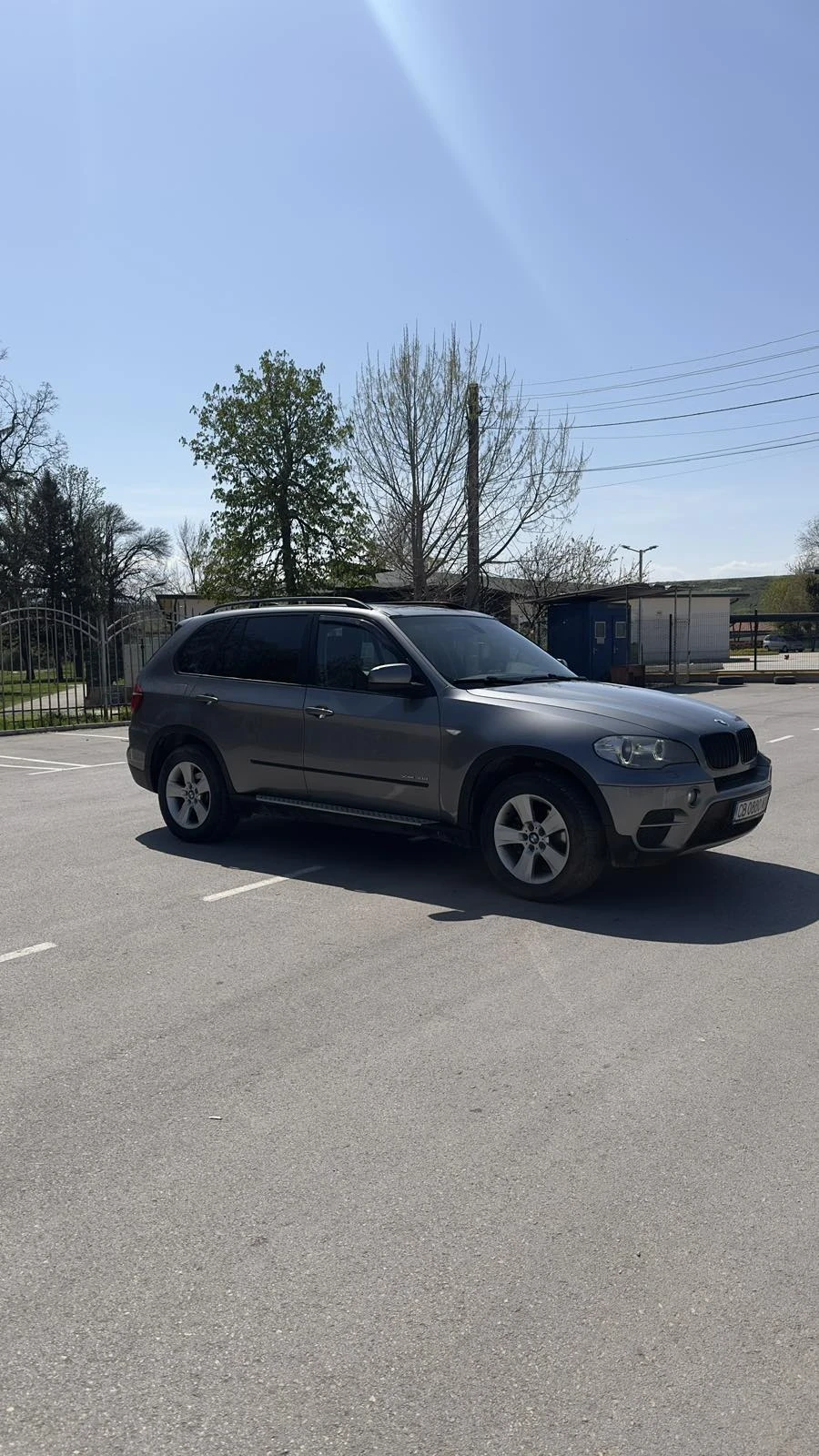 BMW X5 3.0 X-drive Facelift 7 МЕСТА, снимка 4 - Автомобили и джипове - 54174553