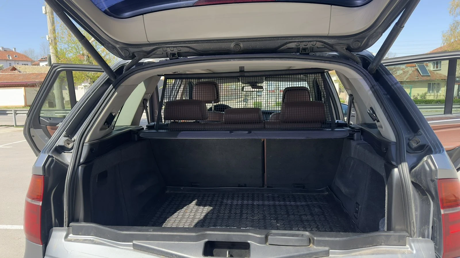 BMW X5 3.0 X-drive Facelift 7 МЕСТА, снимка 7 - Автомобили и джипове - 54174553