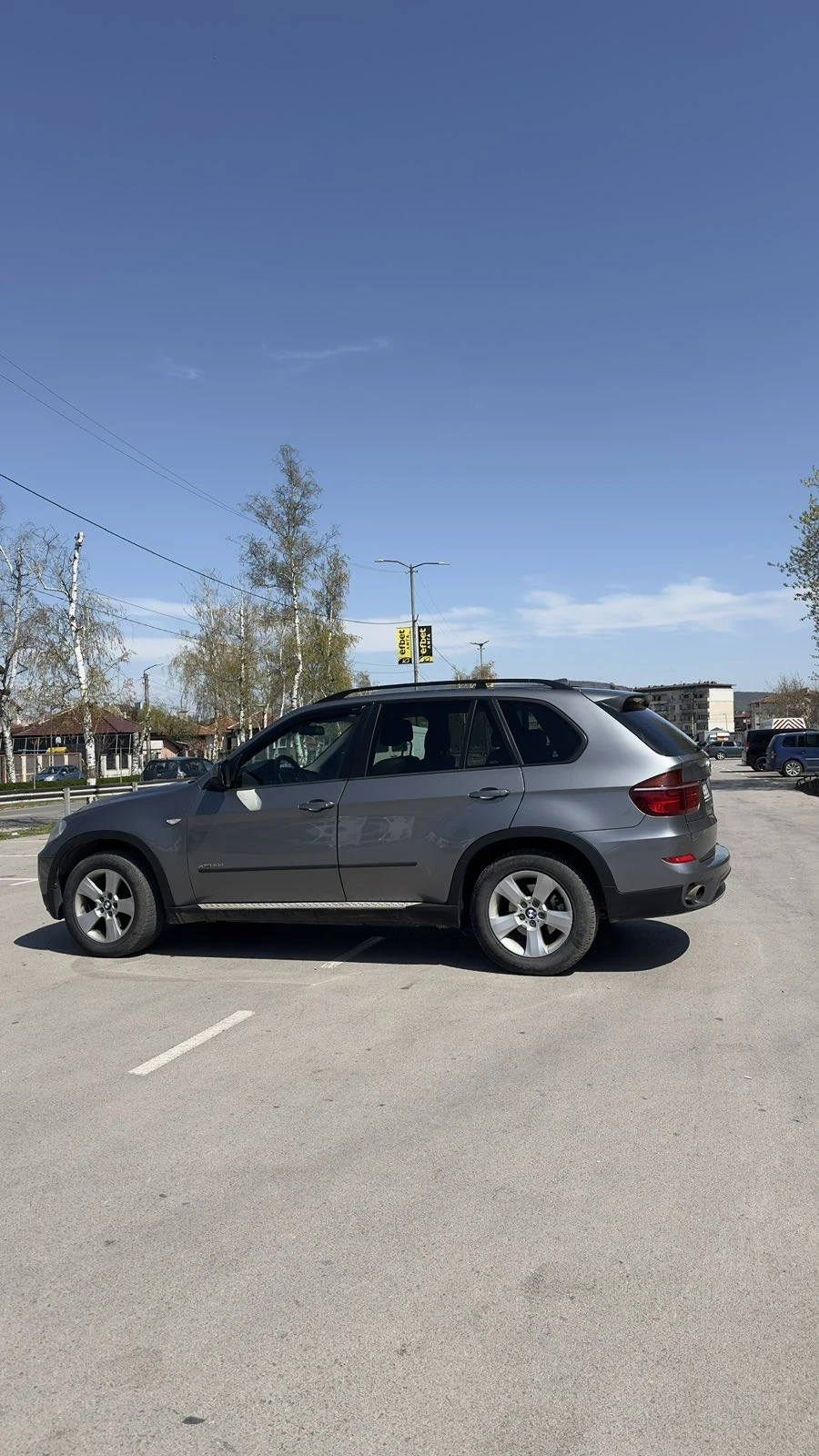 BMW X5 3.0 X-drive Facelift 7 МЕСТА, снимка 2 - Автомобили и джипове - 54174553