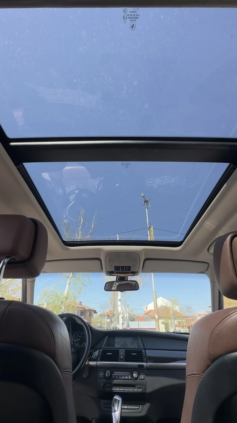 BMW X5 3.0 X-drive Facelift 7 МЕСТА, снимка 9 - Автомобили и джипове - 54174553