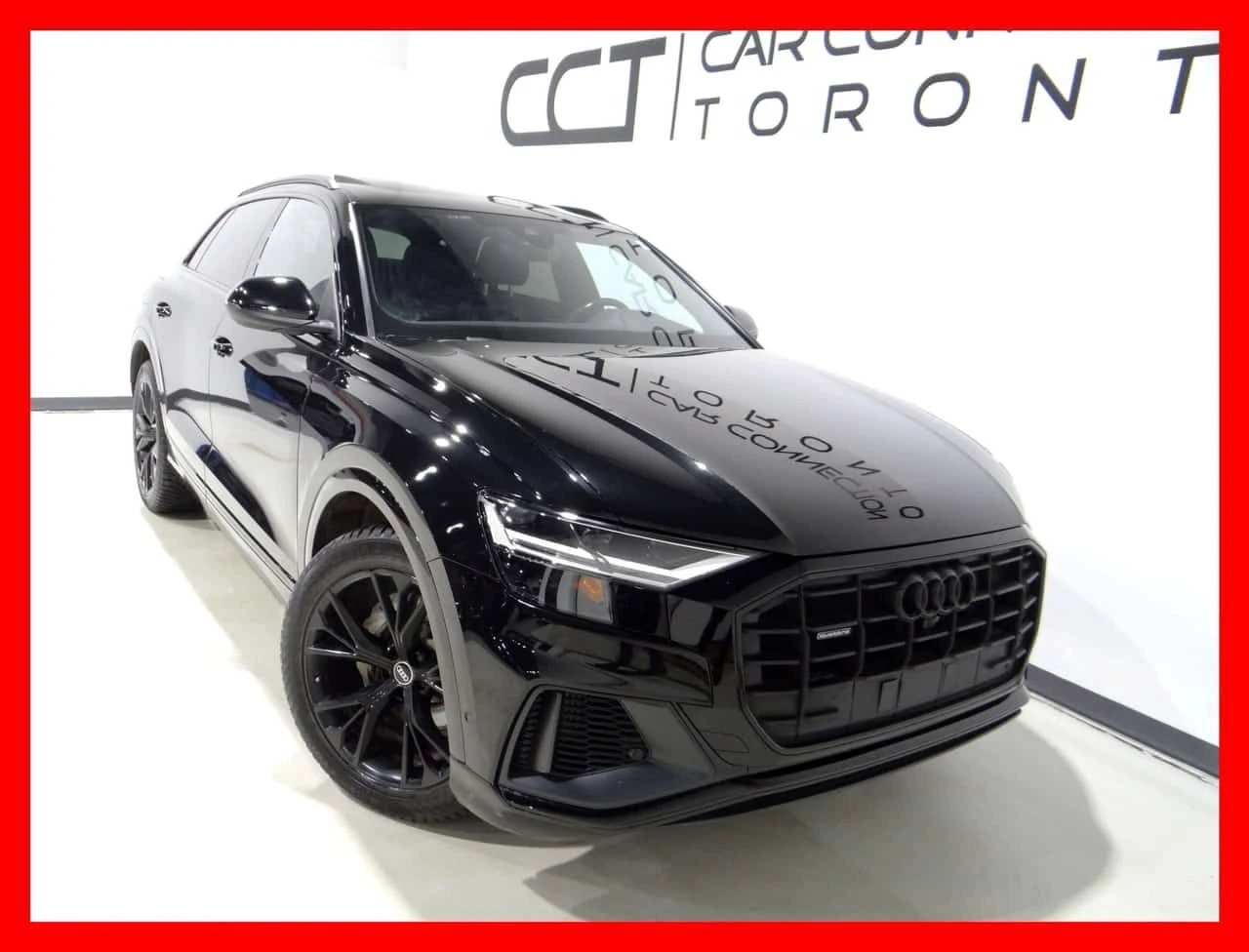 Audi Q8 PROGRESSIV/S LINE/ОБДУХВАНЕ/ПАНОРАМА/360, снимка 2 - Автомобили и джипове - 54343775