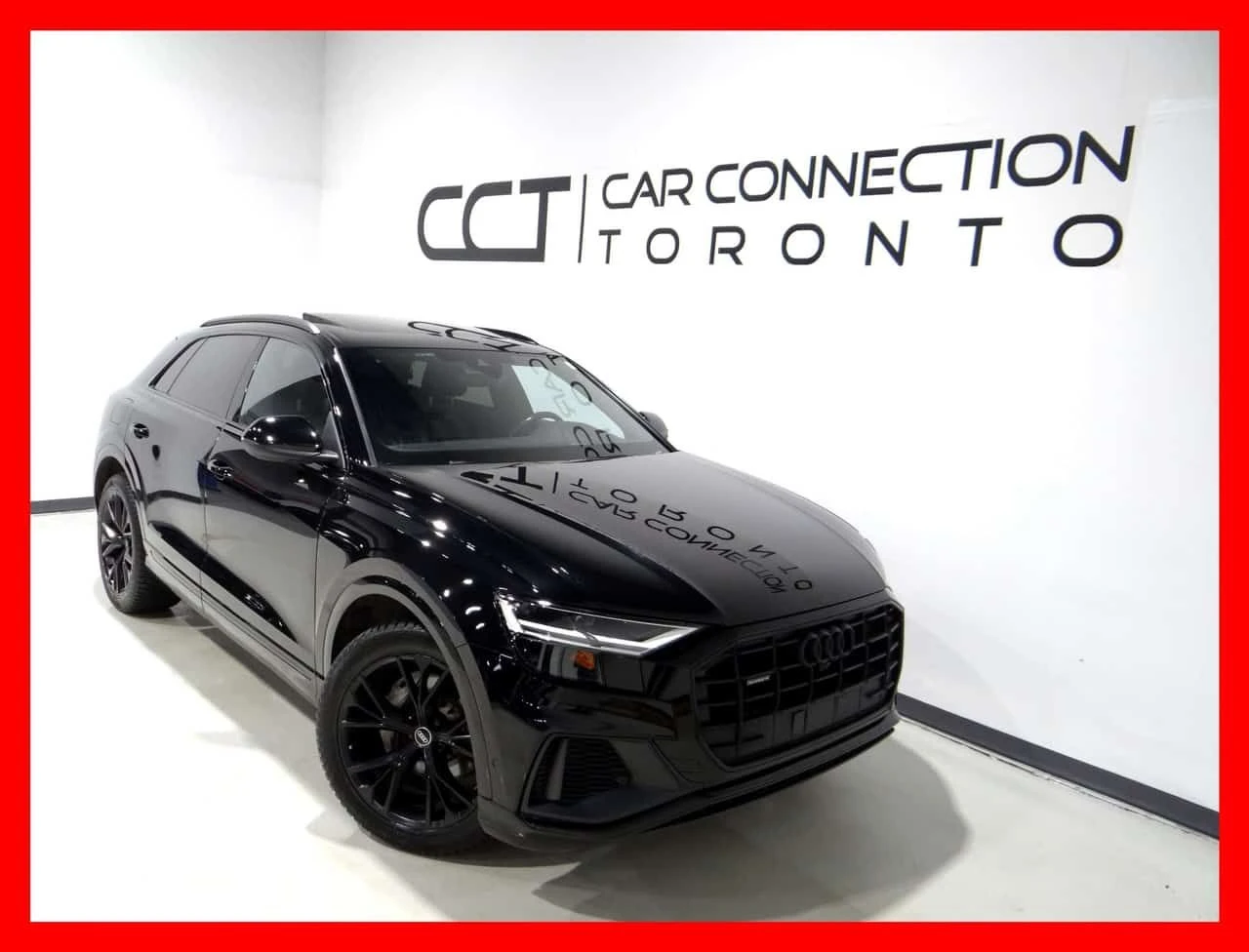 Audi Q8 PROGRESSIV/S LINE/ОБДУХВАНЕ/ПАНОРАМА/360