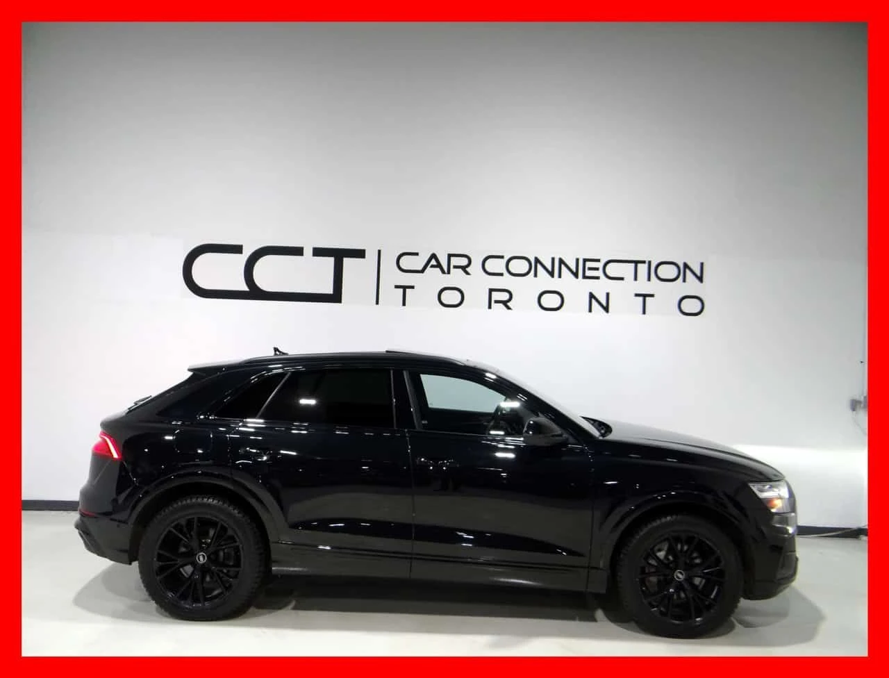 Audi Q8 PROGRESSIV/S LINE/ОБДУХВАНЕ/ПАНОРАМА/360, снимка 6 - Автомобили и джипове - 54343775