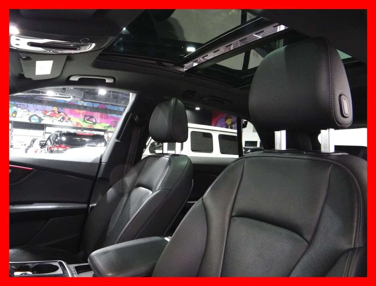 Audi Q8 PROGRESSIV/S LINE/ОБДУХВАНЕ/ПАНОРАМА/360, снимка 10 - Автомобили и джипове - 54343775