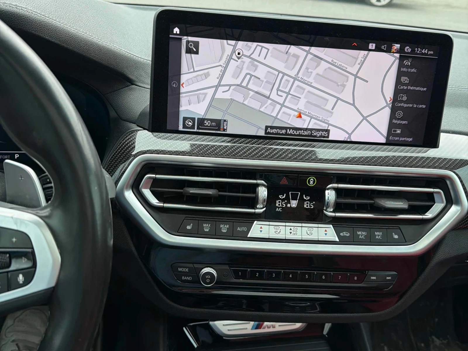 BMW X3 М40i, снимка 7 - Автомобили и джипове - 54381790