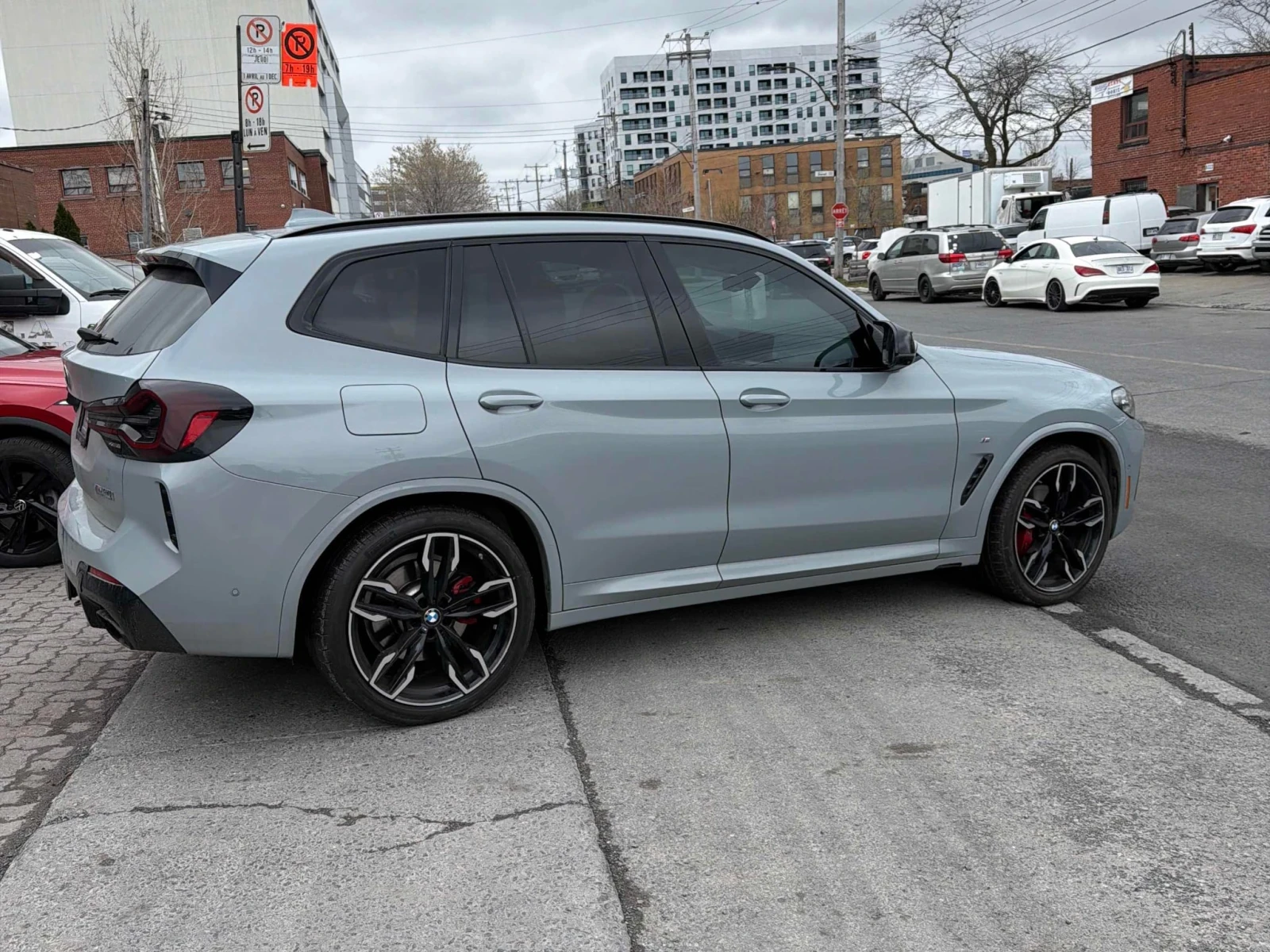 BMW X3 М40i, снимка 3 - Автомобили и джипове - 54381790
