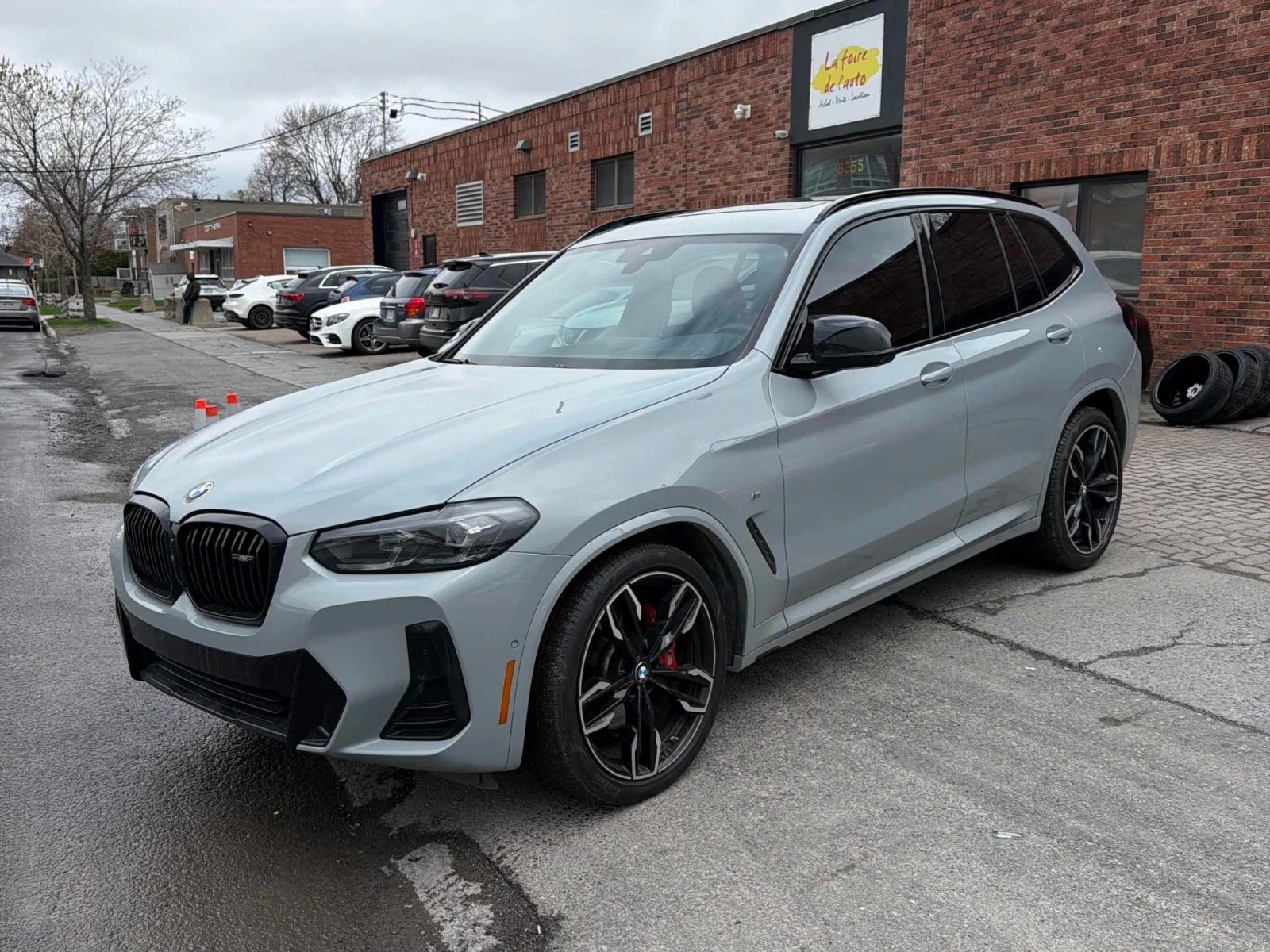 BMW X3 М40i