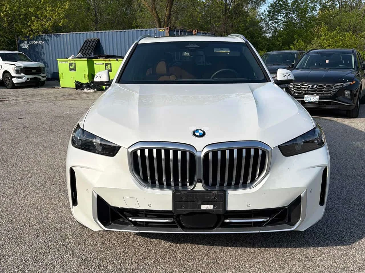 BMW X5 xDrive40i/ДИСТРОНИК/360/ПАНОРАМА/HARMAN KARDON, снимка 2 - Автомобили и джипове - 54903399