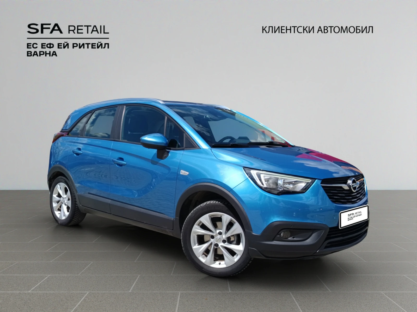 Opel Crossland X Edition, снимка 7 - Автомобили и джипове - 54939181