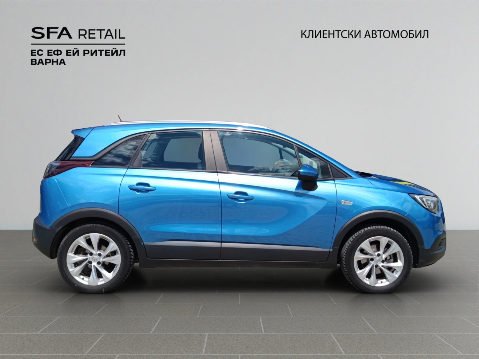 Opel Crossland X Edition, снимка 6 - Автомобили и джипове - 54939181