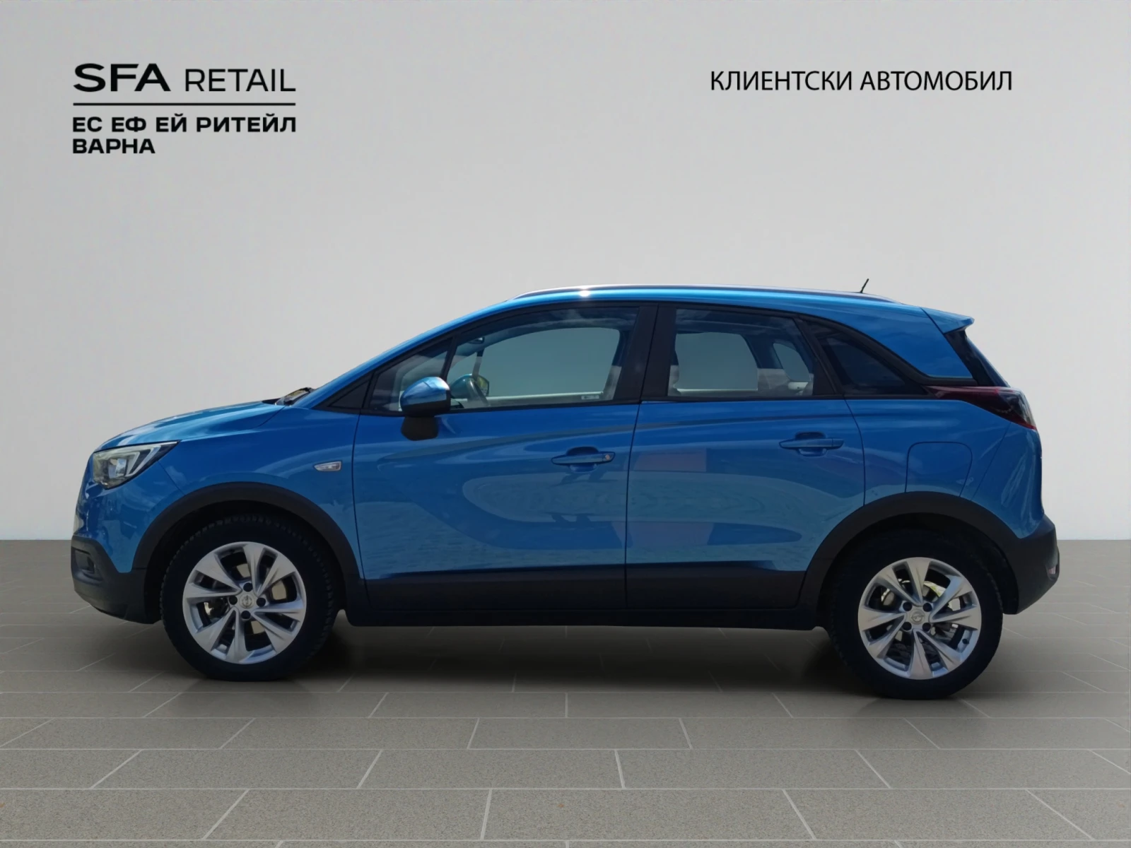 Opel Crossland X Edition, снимка 2 - Автомобили и джипове - 54939181