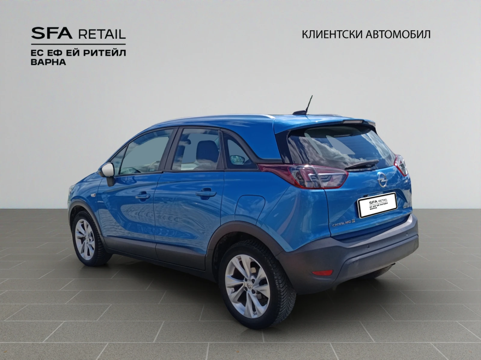 Opel Crossland X Edition, снимка 3 - Автомобили и джипове - 54939181