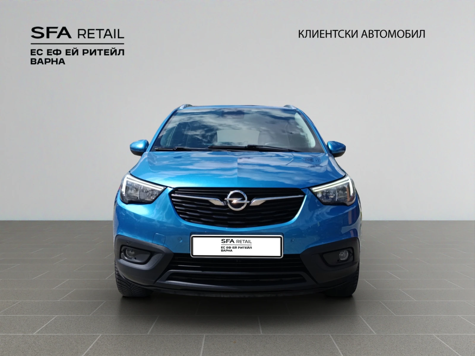 Opel Crossland X Edition, снимка 8 - Автомобили и джипове - 54939181