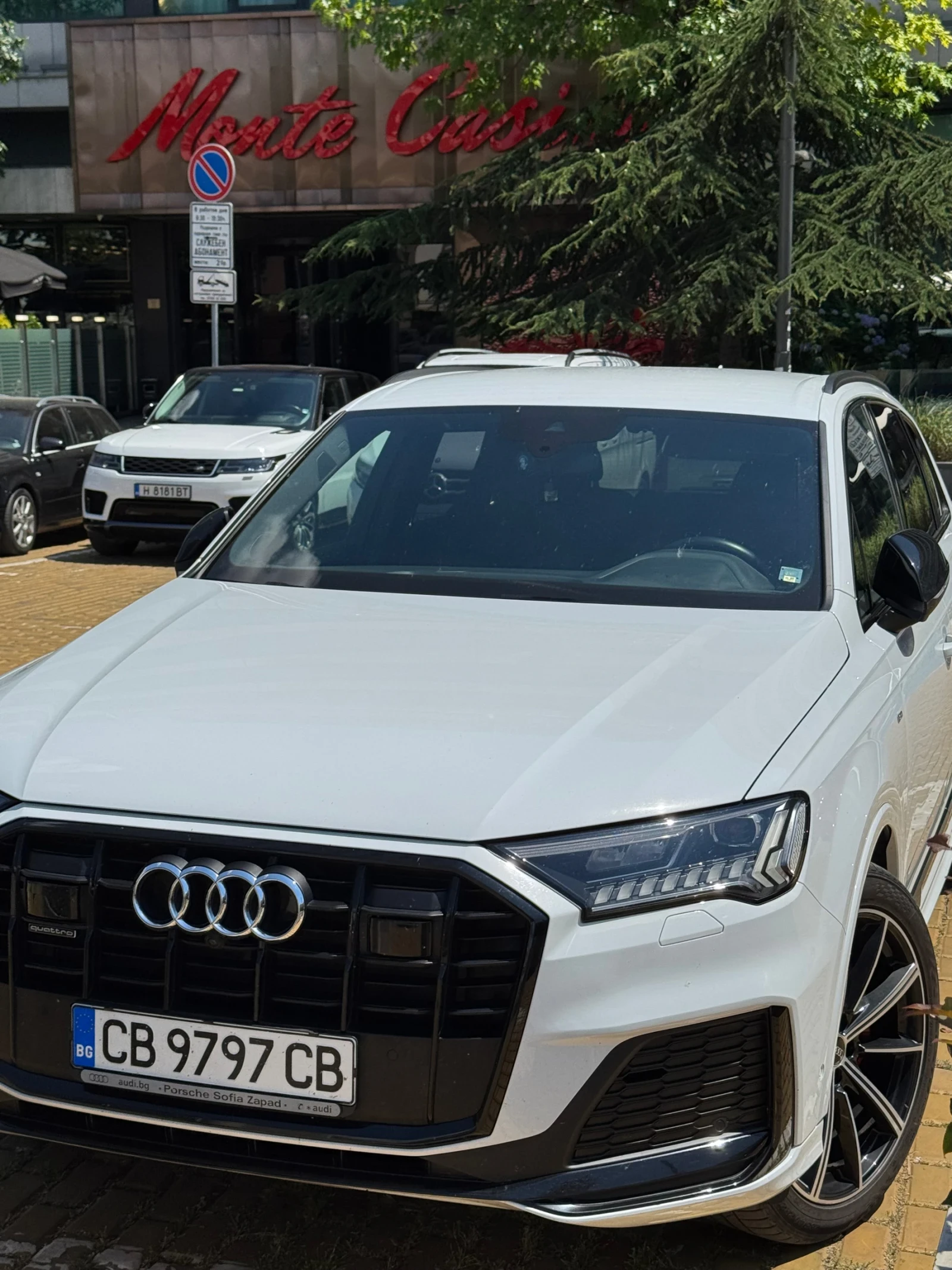 Audi Q7, снимка 13 - Автомобили и джипове - 54991829