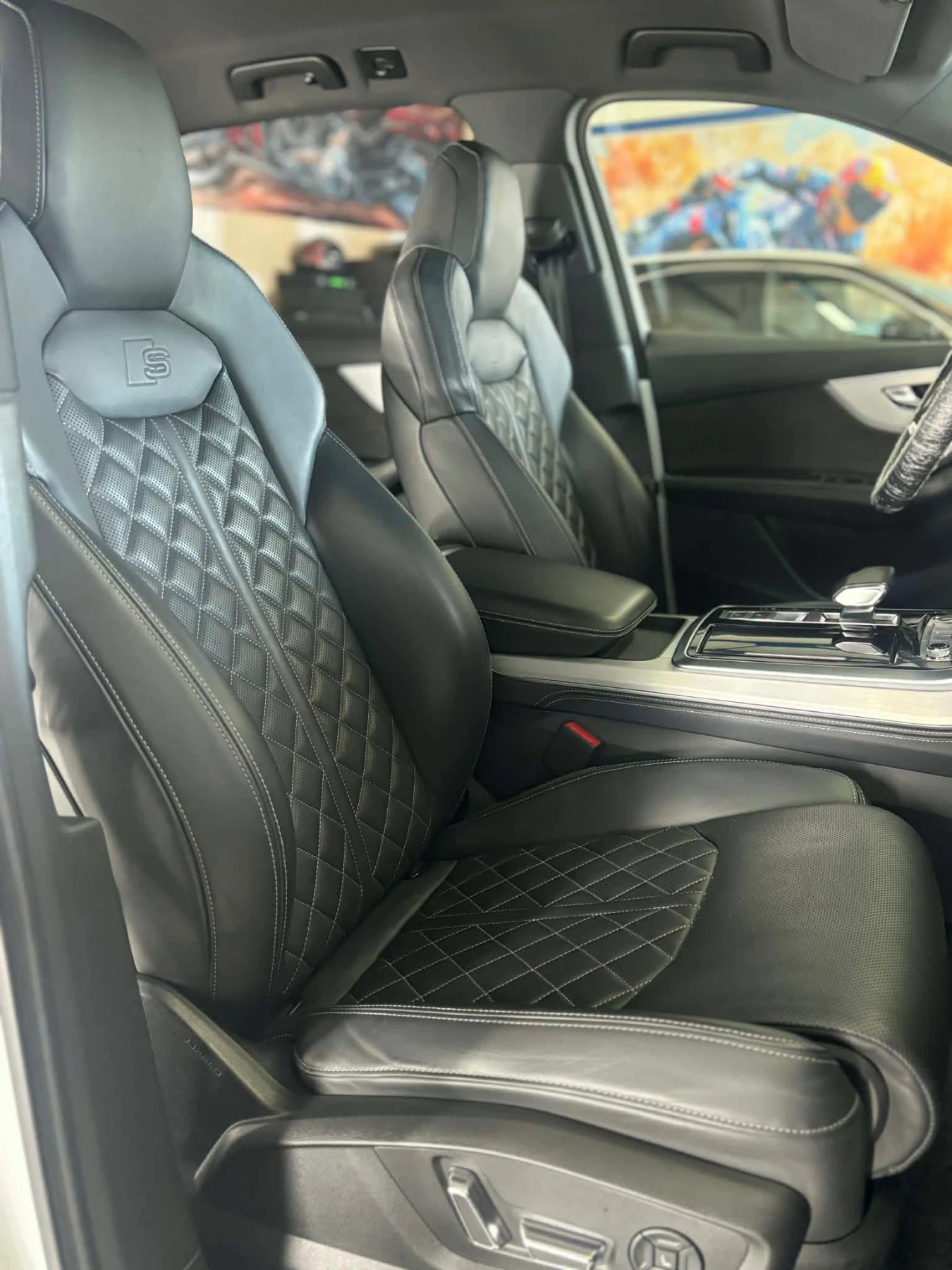 Audi Q7, снимка 4 - Автомобили и джипове - 54991829