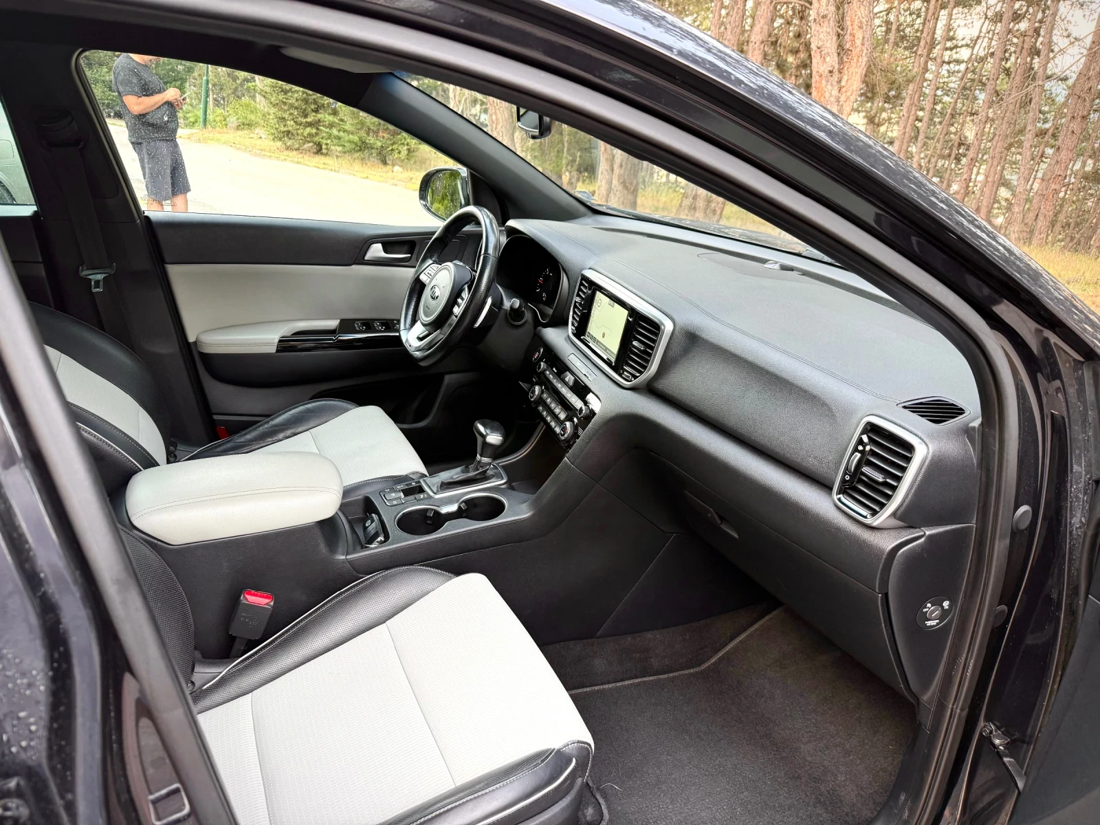 Kia Sportage KIA SPORTAGE GT SPORT LINE , снимка 8 - Автомобили и джипове - 55004569